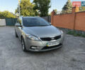 Серый Киа Сид, объемом двигателя 1.6 л и пробегом 190 тыс. км за 5900 $, фото 2 на Automoto.ua