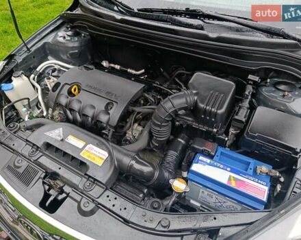 Серый Киа Сид, объемом двигателя 1.4 л и пробегом 187 тыс. км за 5999 $, фото 45 на Automoto.ua