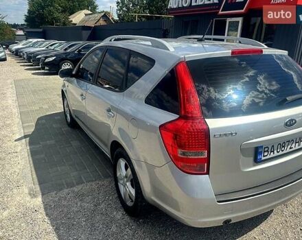 Сірий Кіа Сід, об'ємом двигуна 1.4 л та пробігом 200 тис. км за 7500 $, фото 2 на Automoto.ua