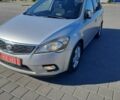 Серый Киа Сид, объемом двигателя 1.6 л и пробегом 186 тыс. км за 5918 $, фото 1 на Automoto.ua
