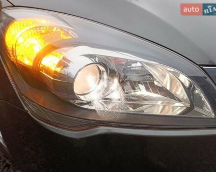 Серый Киа Сид, объемом двигателя 1.4 л и пробегом 187 тыс. км за 6200 $, фото 13 на Automoto.ua