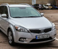 Серый Киа Сид, объемом двигателя 16 л и пробегом 130 тыс. км за 9300 $, фото 2 на Automoto.ua