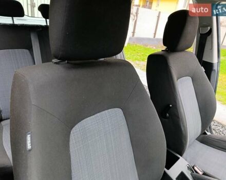 Серый Киа Сид, объемом двигателя 1.4 л и пробегом 187 тыс. км за 6500 $, фото 6 на Automoto.ua