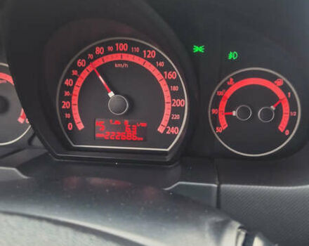 Серый Киа Сид, объемом двигателя 1.6 л и пробегом 223 тыс. км за 7400 $, фото 12 на Automoto.ua