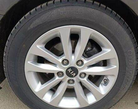 Сірий Кіа Сід, об'ємом двигуна 1.6 л та пробігом 258 тис. км за 6298 $, фото 9 на Automoto.ua