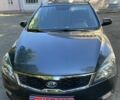 Серый Киа Сид, объемом двигателя 1.4 л и пробегом 181 тыс. км за 6500 $, фото 3 на Automoto.ua
