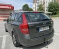 Серый Киа Сид, объемом двигателя 1.6 л и пробегом 257 тыс. км за 6650 $, фото 11 на Automoto.ua