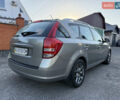 Серый Киа Сид, объемом двигателя 1.6 л и пробегом 190 тыс. км за 5900 $, фото 18 на Automoto.ua