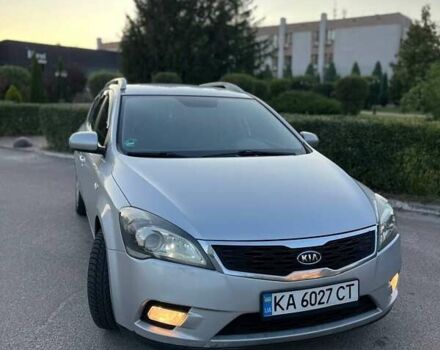 Сірий Кіа Сід, об'ємом двигуна 1.4 л та пробігом 298 тис. км за 6000 $, фото 3 на Automoto.ua