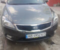 Серый Киа Сид, объемом двигателя 1.6 л и пробегом 211 тыс. км за 6900 $, фото 1 на Automoto.ua