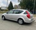 Серый Киа Сид, объемом двигателя 1.4 л и пробегом 220 тыс. км за 6999 $, фото 3 на Automoto.ua