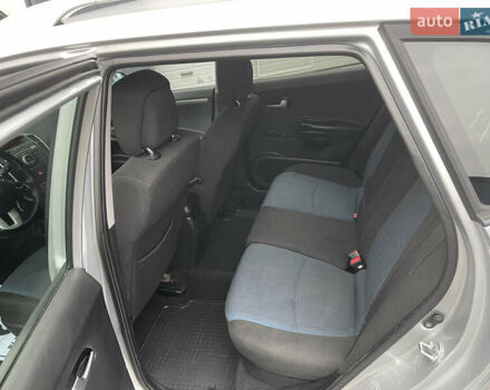 Серый Киа Сид, объемом двигателя 1.59 л и пробегом 207 тыс. км за 6700 $, фото 29 на Automoto.ua