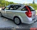Серый Киа Сид, объемом двигателя 1.4 л и пробегом 160 тыс. км за 6600 $, фото 7 на Automoto.ua