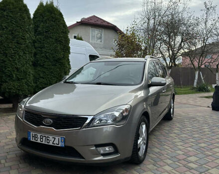 Киа Сид 2011 в Калуше на Automoto.ua Серый Киа Сид, объемом двигателя 1.6 л и пробегом 225 тыс. км за 6200 $, фото 7 на Automoto.ua