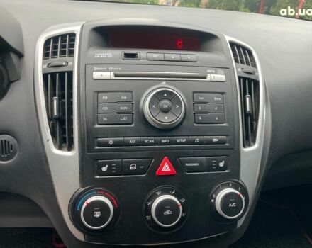 Серый Киа Сид, объемом двигателя 1.4 л и пробегом 298 тыс. км за 7290 $, фото 27 на Automoto.ua