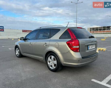 Сірий Кіа Сід, об'ємом двигуна 1.58 л та пробігом 198 тис. км за 6000 $, фото 2 на Automoto.ua