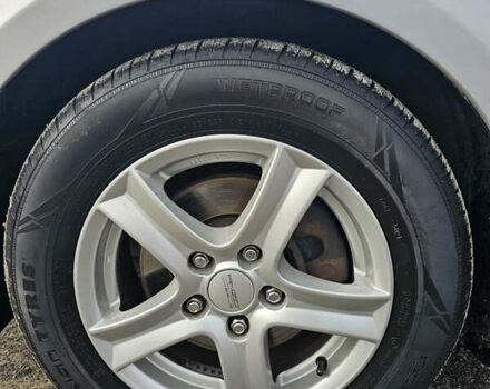 Серый Киа Сид, объемом двигателя 1.6 л и пробегом 190 тыс. км за 7200 $, фото 3 на Automoto.ua