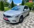 Серый Киа Сид, объемом двигателя 1.4 л и пробегом 161 тыс. км за 6750 $, фото 1 на Automoto.ua