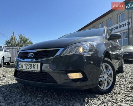Сірий Кіа Сід, об'ємом двигуна 1.6 л та пробігом 258 тис. км за 6950 $, фото 11 на Automoto.ua