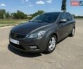 Серый Киа Сид, объемом двигателя 1.4 л и пробегом 138 тыс. км за 7200 $, фото 1 на Automoto.ua