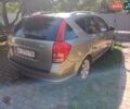 Серый Киа Сид, объемом двигателя 1.6 л и пробегом 215 тыс. км за 7200 $, фото 5 на Automoto.ua