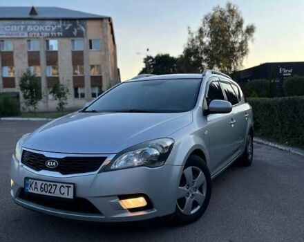 Сірий Кіа Сід, об'ємом двигуна 1.4 л та пробігом 298 тис. км за 6000 $, фото 2 на Automoto.ua