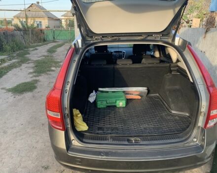 Серый Киа Сид, объемом двигателя 1.6 л и пробегом 238 тыс. км за 6700 $, фото 5 на Automoto.ua