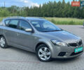 Серый Киа Сид, объемом двигателя 1.4 л и пробегом 213 тыс. км за 5000 $, фото 1 на Automoto.ua