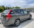 Серый Киа Сид, объемом двигателя 1.6 л и пробегом 257 тыс. км за 6650 $, фото 10 на Automoto.ua