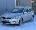 Серый Киа Сид, объемом двигателя 1.6 л и пробегом 220 тыс. км за 7650 $, фото 1 на Automoto.ua
