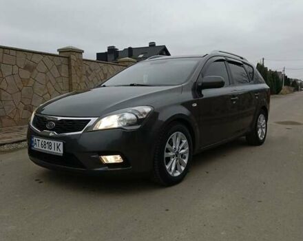 Сірий Кіа Сід, об'ємом двигуна 1.6 л та пробігом 258 тис. км за 6298 $, фото 18 на Automoto.ua