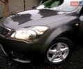 Серый Киа Сид, объемом двигателя 1.4 л и пробегом 187 тыс. км за 6200 $, фото 1 на Automoto.ua