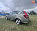 Серый Киа Сид, объемом двигателя 1.6 л и пробегом 238 тыс. км за 6800 $, фото 2 на Automoto.ua