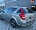 Серый Киа Сид, объемом двигателя 1.6 л и пробегом 355 тыс. км за 6300 $, фото 5 на Automoto.ua
