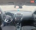 Серый Киа Сид, объемом двигателя 1.58 л и пробегом 258 тыс. км за 6500 $, фото 18 на Automoto.ua