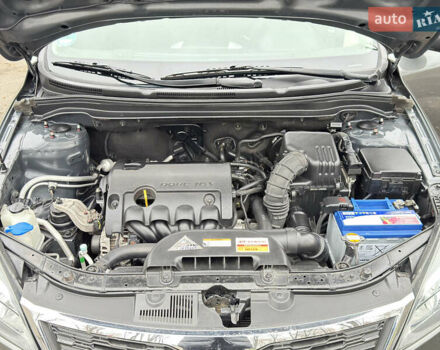 Серый Киа Сид, объемом двигателя 1.59 л и пробегом 187 тыс. км за 6700 $, фото 50 на Automoto.ua