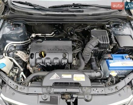 Серый Киа Сид, объемом двигателя 1.4 л и пробегом 187 тыс. км за 5999 $, фото 35 на Automoto.ua