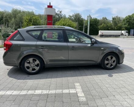 Серый Киа Сид, объемом двигателя 1.6 л и пробегом 257 тыс. км за 6650 $, фото 2 на Automoto.ua