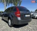 Сірий Кіа Сід, об'ємом двигуна 1.6 л та пробігом 258 тис. км за 6950 $, фото 8 на Automoto.ua