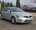 Серый Киа Сид, объемом двигателя 1.6 л и пробегом 190 тыс. км за 7200 $, фото 1 на Automoto.ua