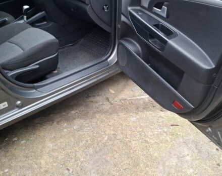 Серый Киа Сид, объемом двигателя 1.6 л и пробегом 245 тыс. км за 5200 $, фото 11 на Automoto.ua