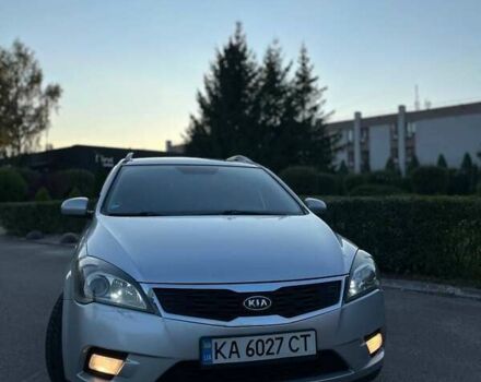 Сірий Кіа Сід, об'ємом двигуна 1.4 л та пробігом 298 тис. км за 6000 $, фото 7 на Automoto.ua