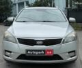 Серый Киа Сид, объемом двигателя 1.4 л и пробегом 298 тыс. км за 7290 $, фото 2 на Automoto.ua