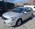 Серый Киа Сид, объемом двигателя 1.4 л и пробегом 205 тыс. км за 7000 $, фото 1 на Automoto.ua