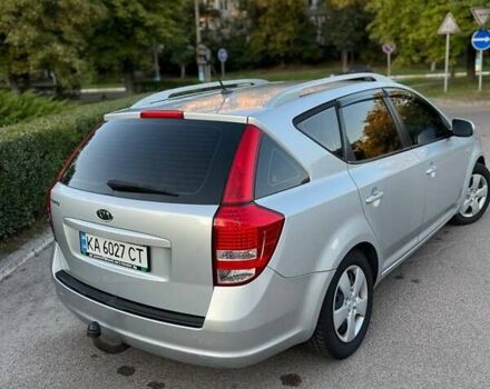 Сірий Кіа Сід, об'ємом двигуна 1.4 л та пробігом 298 тис. км за 6000 $, фото 6 на Automoto.ua