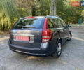 Серый Киа Сид, объемом двигателя 1.4 л и пробегом 181 тыс. км за 6700 $, фото 4 на Automoto.ua
