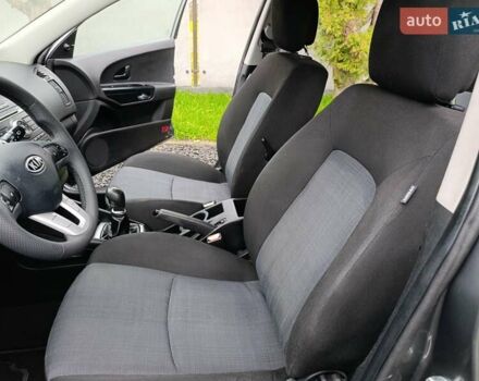 Серый Киа Сид, объемом двигателя 1.4 л и пробегом 187 тыс. км за 6500 $, фото 3 на Automoto.ua