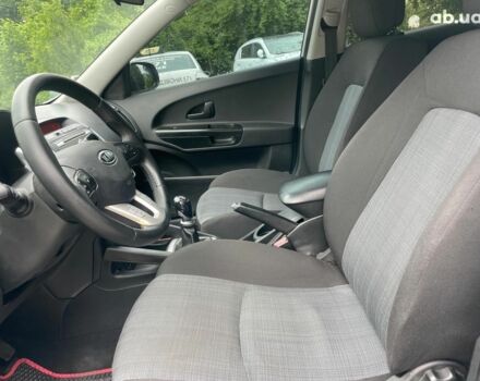 Серый Киа Сид, объемом двигателя 1.4 л и пробегом 298 тыс. км за 7290 $, фото 21 на Automoto.ua