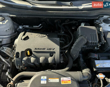 Кіа Сід 2011 у Вінниці на Automoto.ua Сірий Кіа Сід, об'ємом двигуна 1.6 л та пробігом 237 тис. км за 6800 $, фото 49 на Automoto.ua