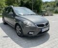 Серый Киа Сид, объемом двигателя 1.6 л и пробегом 257 тыс. км за 6650 $, фото 1 на Automoto.ua